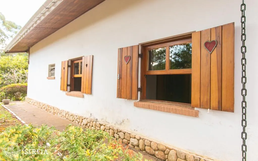 Casa Arvoredo Campos do Jordao 0*,