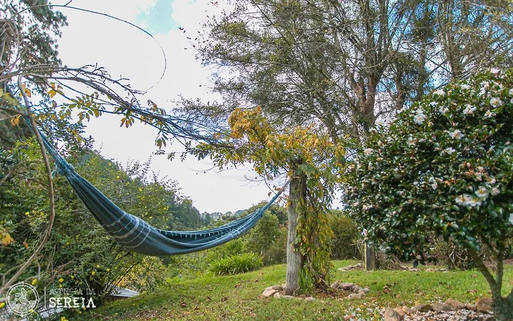 Casa Arvoredo Campos do Jordao Holiday home