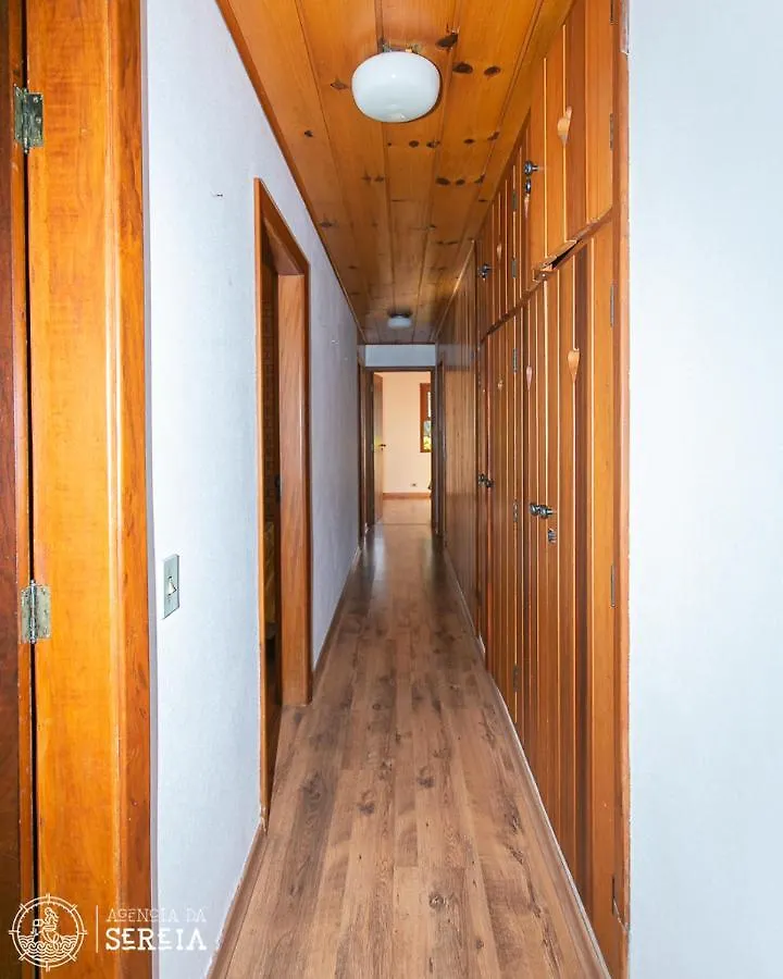 Holiday home Casa Arvoredo Campos do Jordao