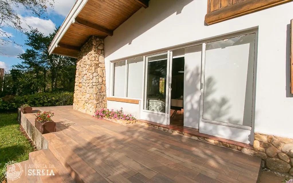 Holiday home Casa Arvoredo Campos do Jordao
