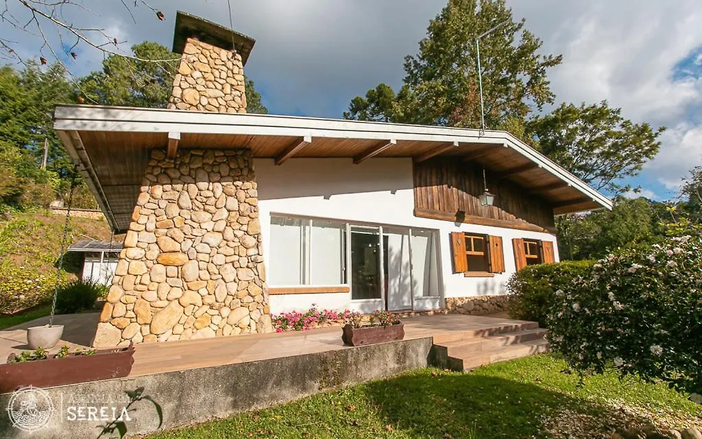 Casa Arvoredo Campos do Jordao
