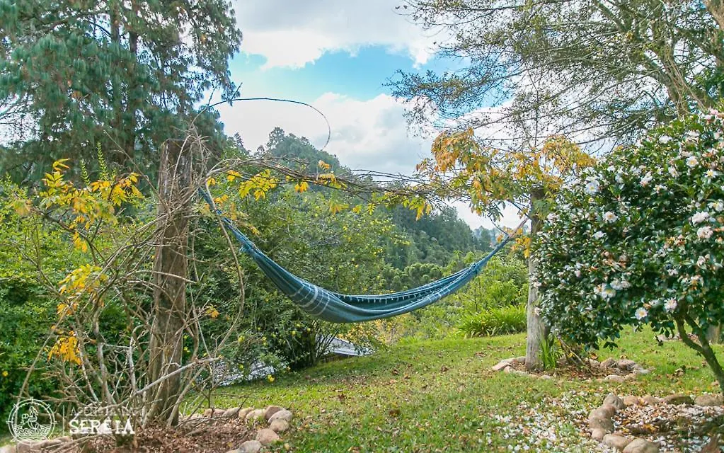 Holiday home Casa Arvoredo Campos do Jordao Brazil