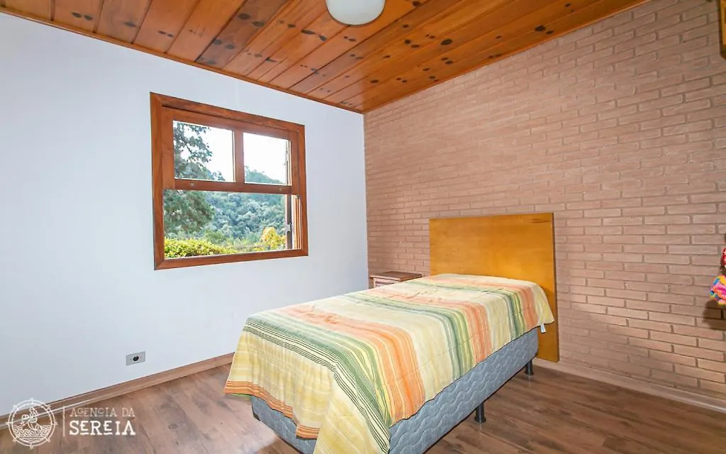 Casa Arvoredo Campos do Jordao Holiday home