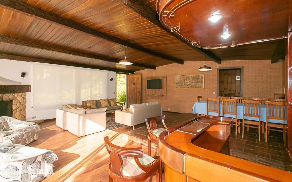 Holiday home Casa Arvoredo Campos do Jordao