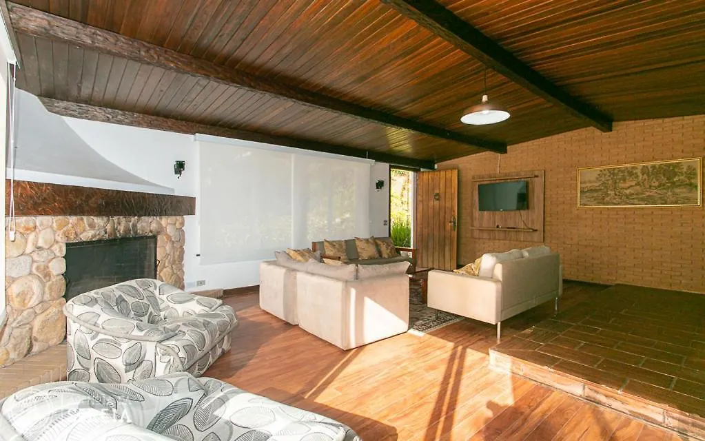 Holiday home Casa Arvoredo Campos do Jordao