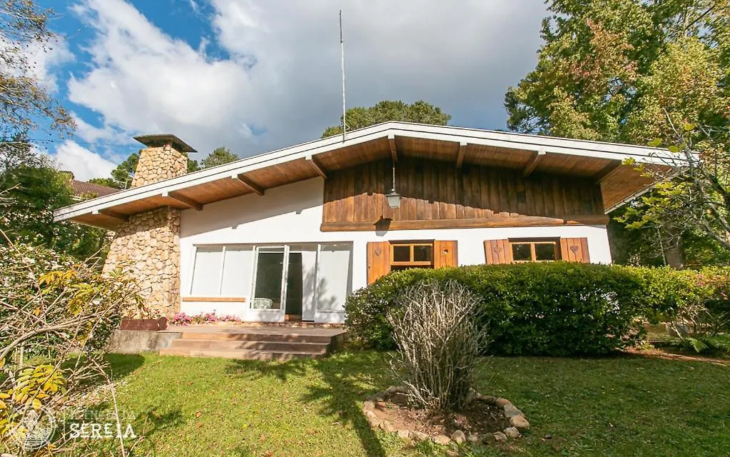Casa Arvoredo Campos do Jordao 0*,  Brazil