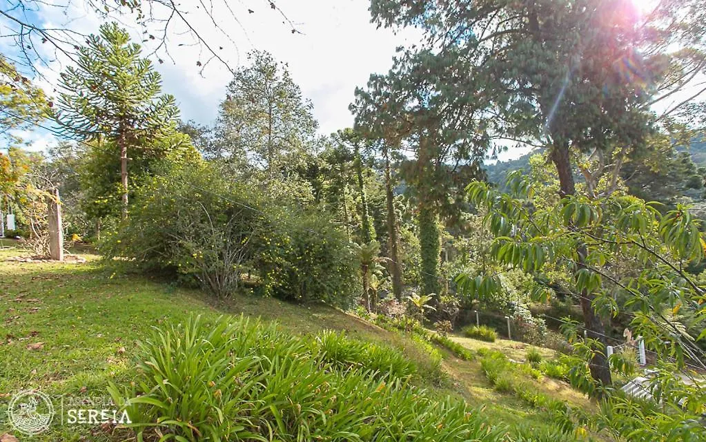 Holiday home Casa Arvoredo Campos do Jordao Brazil