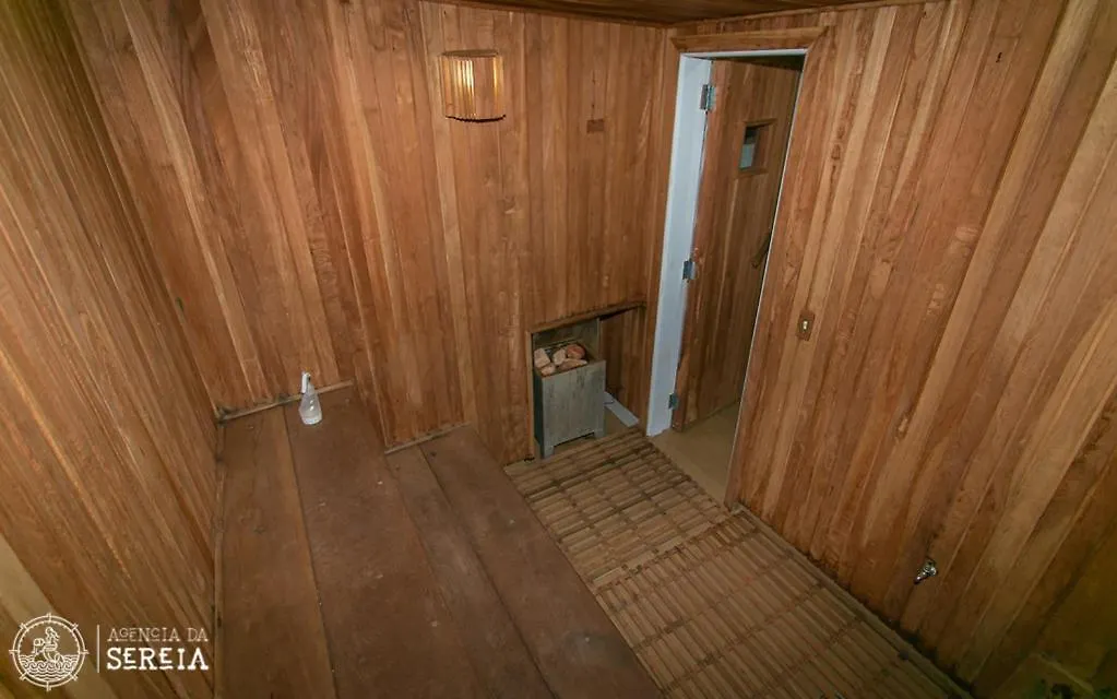 Casa Arvoredo Campos do Jordao 0*,
