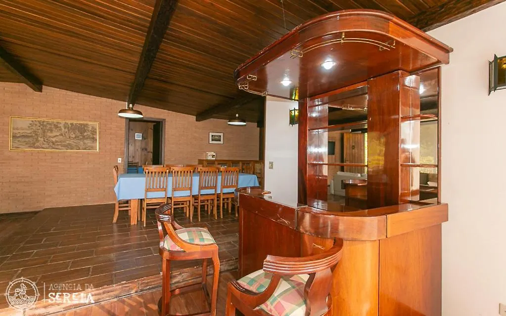 Casa Arvoredo Campos do Jordao 0*,
