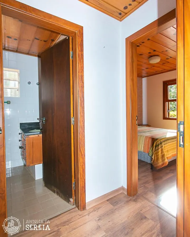 Casa Arvoredo Campos do Jordao