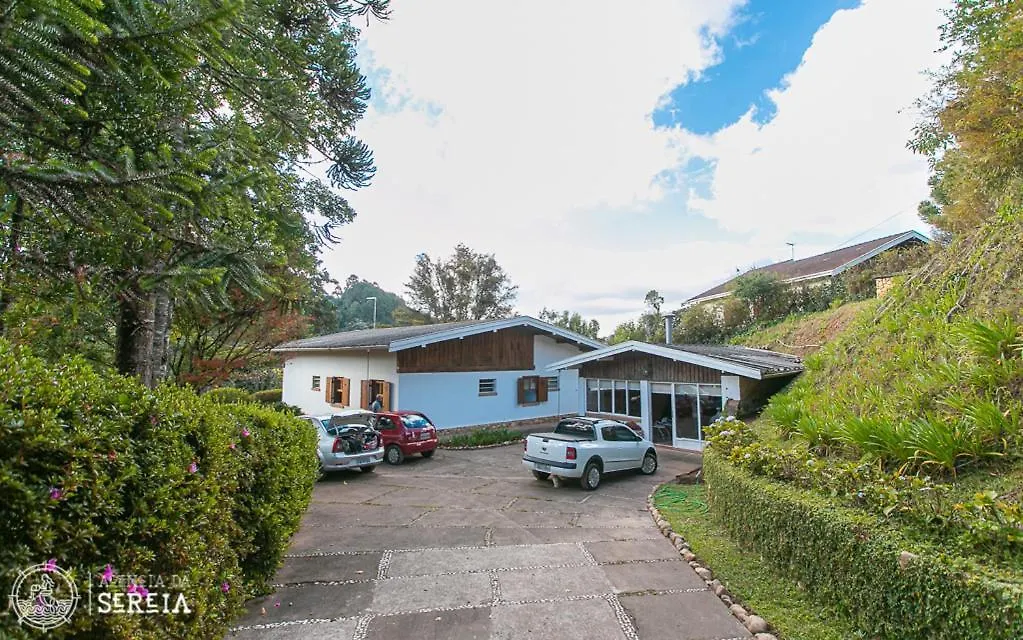 Casa Arvoredo Campos do Jordao Brazil