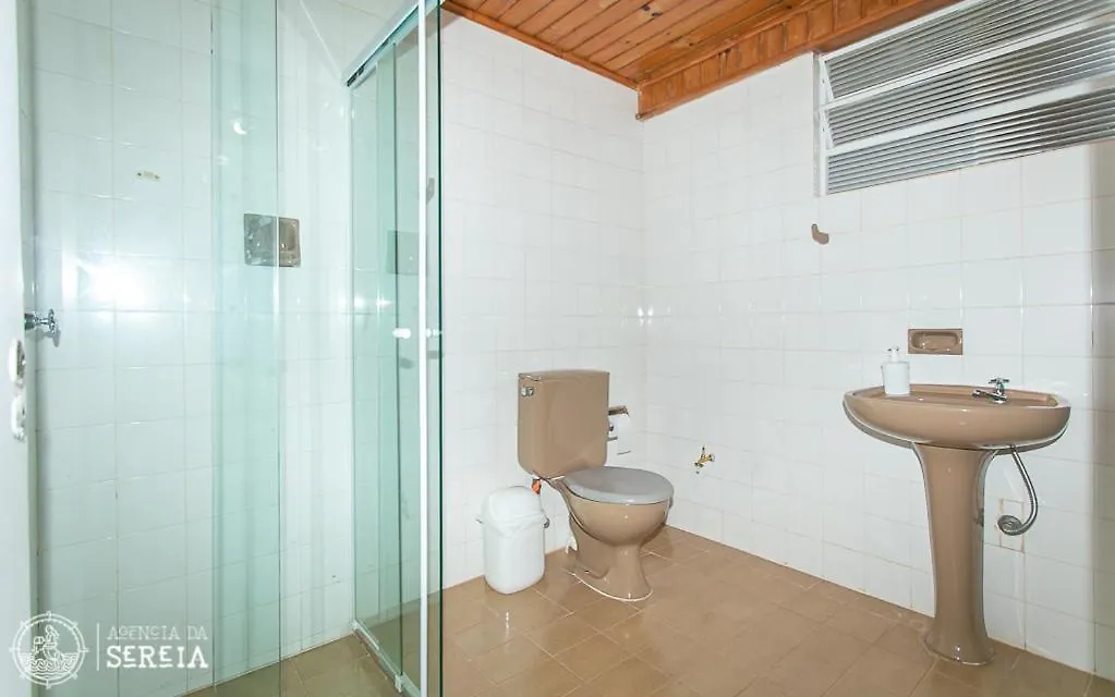 Holiday home Casa Arvoredo Campos do Jordao