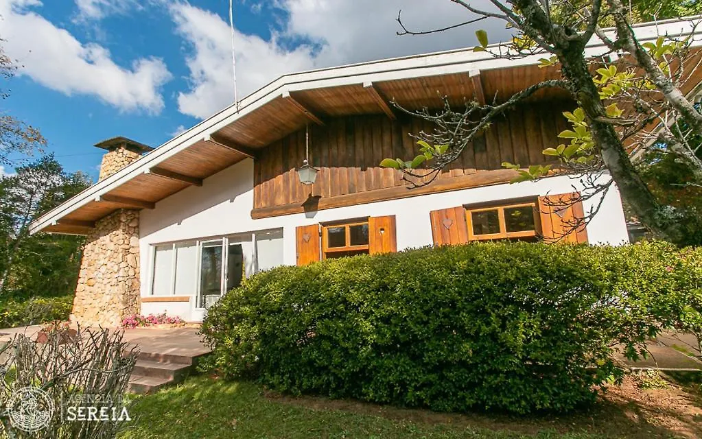 Casa Arvoredo Campos do Jordao 0*,  Brazil