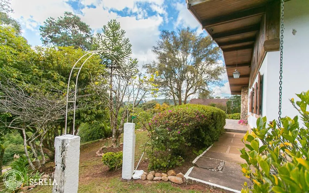Casa Arvoredo Campos do Jordao Holiday home