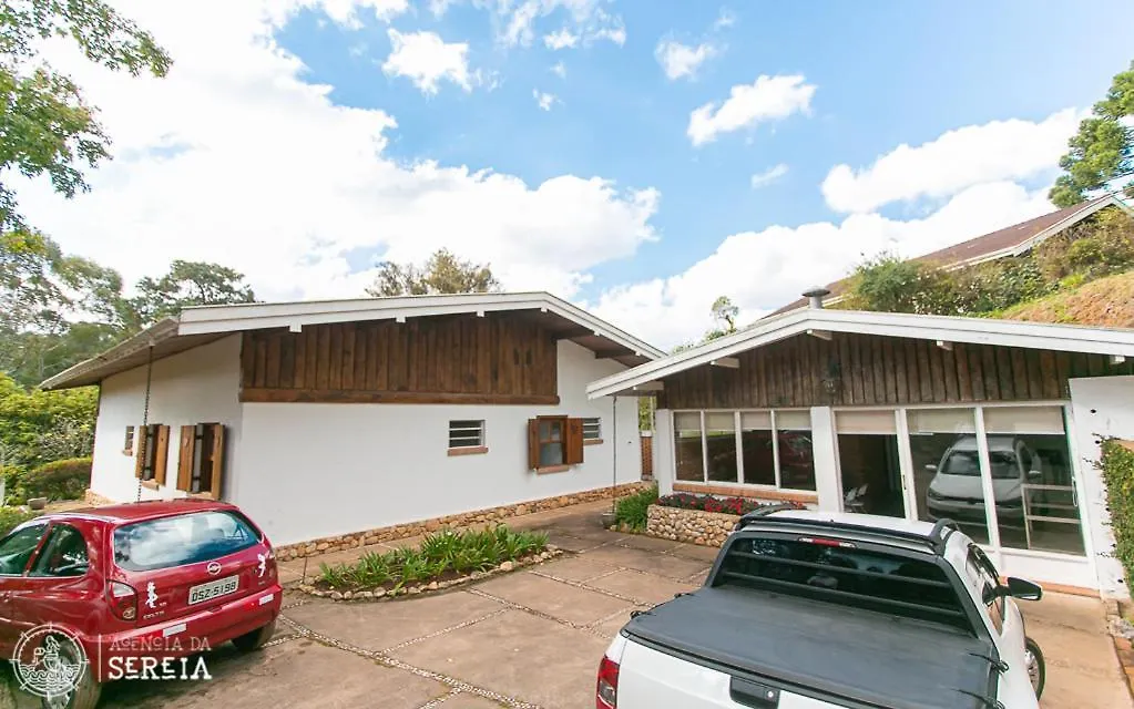 Holiday home Casa Arvoredo Campos do Jordao Brazil