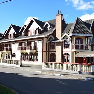 Pousada Campos Do Jordao Отель