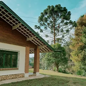 Casa Wald Campos do Jordao