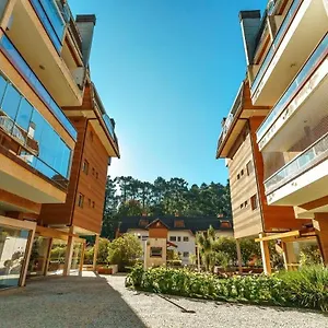  Casa de Férias Charmoso Apto No Capivari
